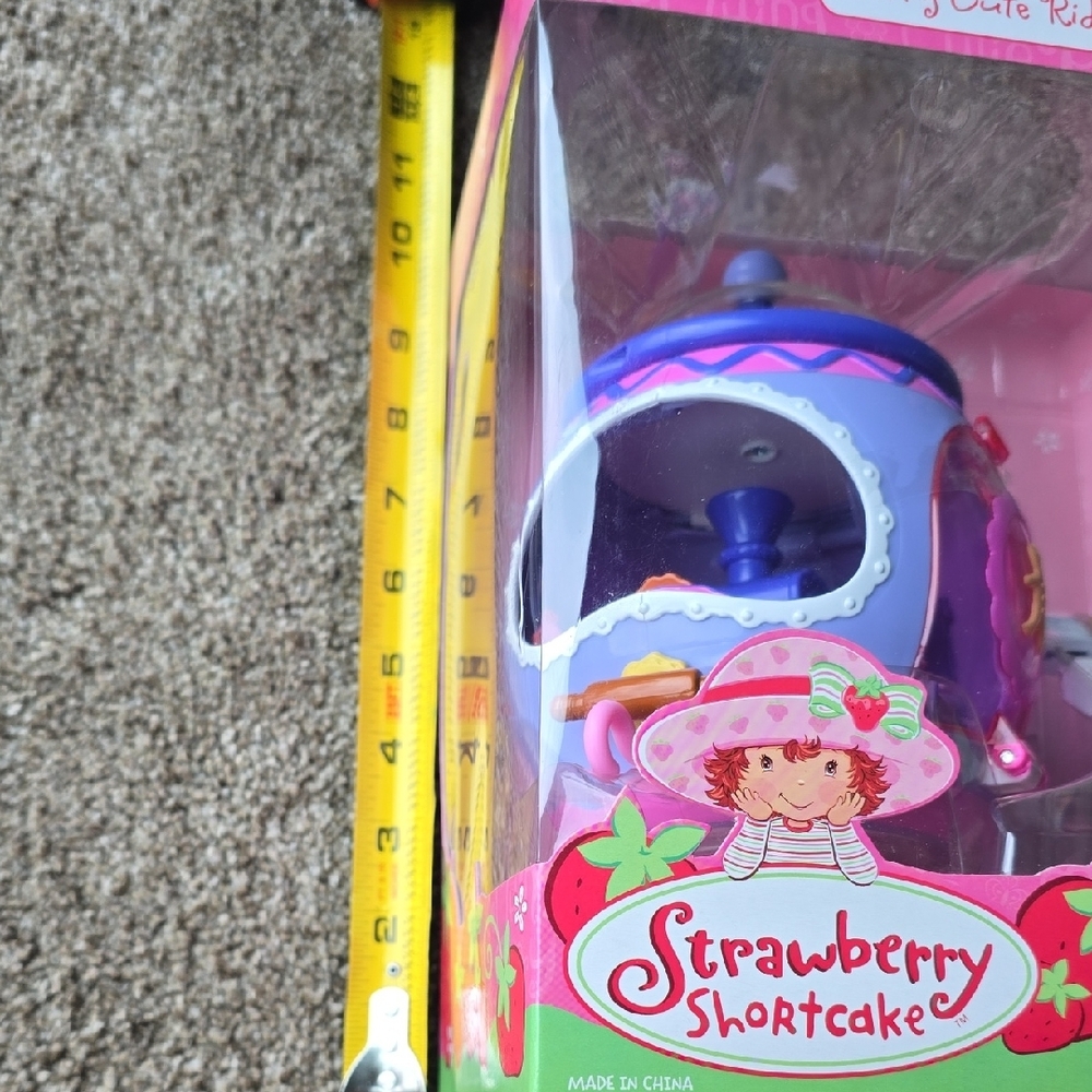 Berry Cute Rides Cookie Jar Cruiser - Purple and Pink - Picture 4 of 10